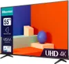 Hisense 55A6K UHD 4K, VIDAA Smart TV, 55 Zoll, Dolby Vision Produktbild-Vorschau 6