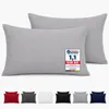 Komfortec Premium Kissenbezug 50x70 cm – 2er Set – Produktbild-Vorschau 1