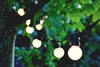 Sirius Home Lucas, 10 lampen, LED, Wit, Binnen/buiten, Productafbeelding-voorbeeld 2