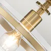 Lampa sufitowa Penn Station szczotkowany mosiądz 1xE27x60W Podgląd zdjęcia produktu 7