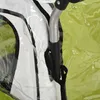 HOMCOM Regenschutz für Fahrradanhänger, Regenüberzug, Produktbild-Vorschau 6