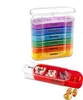 Medizin Fall Medizin Box Pille Organizer Pille Box Pille Produktbild-Vorschau 5