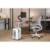 Fellowes Destructeur de documents Powershred LX201 blanc Voir les images du produit 14