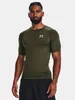 Under Armour Herren T-Shirt Grün 1361518-390 Grösse M Produktbild-Vorschau 11