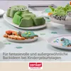Zenker Silikonbackform Dinosaurier für Kindergeburtstage  Produktbild-Vorschau 6