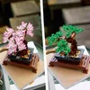LEGO Creator Expert, Drzewko Bonsai, Dekoracja do Domu, Podgląd zdjęcia produktu 4