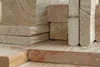 Treppe mit Handlauf für kleine Kinder Lärche natur Produktbild-Vorschau 3