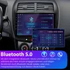 10''6+128G pro Mitsubishi ASX 2010-2016 Android 13 Náhled obrázku produktu 10