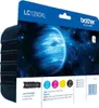 Brother LC1280XLVALBPDR, Hohe (XL-) Ausbeute, Schwarz, Produktbild-Vorschau 3