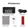 Multifunkční HUD Head-Up Display s GPS kabelem – rychlost, Náhled obrázku produktu 11