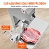 VEVOR Machine à scier les os de viande commerciale 2200 W, Voir les images du produit 6