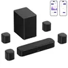 ULTIMEA Aura S4T 7.1-Kanal TV-Soundbar mit 4 Produktbild-Vorschau 2