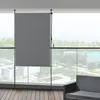 Klemmmarkise ’Cimarra’ 120 x 270 cm Senkrechtmarkise Produktbild-Vorschau 2