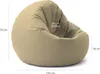 LUMALAND Sitzsack Drops (300 L) - In- & outdoor - Beige Produktbild-Vorschau 13