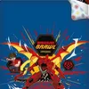 Bakugan Bettwäsche 140x200 cm mit Kissenbezug 63x63 cm aus Produktbild-Vorschau 2