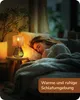 EDISHINE Tischlampe Wohzimmer, Boho Tischlampe mit Produktbild-Vorschau 8