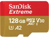SanDisk Extreme 128 Go MicroSDXC UHS-I classe 10 Voir les images du produit 1