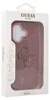 Guess GUHCP16SHG4SGP iPhone 16 6.1" pink hardcase Fixed Produktbild-Vorschau 12