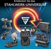 Svařovací stroj STAHLWERK DC TIG 200 ST IGBT s 200 ampéry a Náhled obrázku produktu 13
