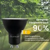 LUMILED LED Lampe GU10 6W 600lm Kaltweiß 6500K ersatz 50W Produktbild-Vorschau 8
