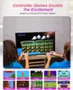 Tanzmatte, Flanell-Tanzmatte für Fernseher mit HD-Kamera, Náhled obrázku produktu 2
