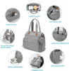ASKSA Baby Wickeltasche Gross mit Schnullertasche und Produktbild-Vorschau 9
