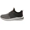 Skechers Delson 3.0 Sneaker Grau Produktbild-Vorschau 22