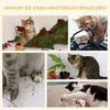 PawHut škrabadlo, výška 70 cm pre mačky, mačací strom, Náhľad obrázku produktu 7