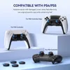 10x Joystick Ersatz Thumb Grip Caps für PS5 / PS4 Produktbild-Vorschau 2