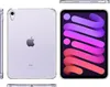 Robusta custodia sottile per iPad Mini 6 (2021) Cover Anti Anteprima dell’immagine prodotto 2