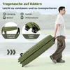 Kempinkové lůžko COSTWAY se stanem pro 2 osoby, kempinkové Náhled obrázku produktu 9