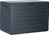 Gartenbox WOODEBOX - anthrazit Produktbild-Vorschau 4