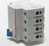 A close-up, side view of an electrical circuit breaker. Produktbild-Vorschau