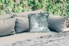 MuchoWow® Outdoor Kissen - Acrylfarbe - Abstrakt - Design - Produktbild-Vorschau 2