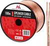 Kabel głośnikowy Audio Hifi 100m - Skrętka CCA 2x1,5 mm² Podgląd zdjęcia produktu 3