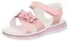girlZ onlY Mädchen-Sandalette Rosa, Farbe:rot, EU Größe:35 Produktbild-Vorschau 8