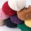 YarnArt Alpaca Gold Beaded 3613 Perlengarn 50g 140m Rosa Produktbild-Vorschau 3