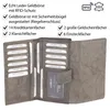 RFID Damen Geldbörse Portemonnaie Geldbeutel Damenbörse Produktbild-Vorschau 4