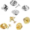 120 Stück Schmetterling Pin Clutch,Pins Produktbild-Vorschau 4