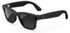 Ray-Ban polarizačné slnečné okuliare Meta Wayfarer, čierne, Náhľad obrázku produktu 2