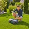 GARDENA Mähroboter smart SILENO pro 600m², (Li-Ionen Akku Produktbild-Vorschau 10
