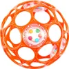Oball Toy OBALL RATTLE 10 cm 0m+ seafoam Podgląd zdjęcia produktu 10