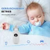 Baby Nasensauger elektrisch, 9 Saugstufen, leise & sanft, Produktbild-Vorschau 4