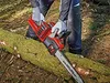 Einhell Professional Akku-Kettensäge GP-LC 36/35 Li-36 V Produktbild-Vorschau 13