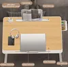Laptoptisch Betttisch Laptoptisch Eco Holzplatte Produktbild-Vorschau 2