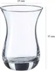 Pasabahce 62511 Aida Teeglas 140ml ohne Henkel, 6 Stück Produktbild-Vorschau 2