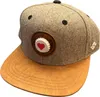 BAVARIAN CAPS Snapback Cap Bierkrönung dunkelgrau Produktbild-Vorschau 2