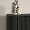 TV-Lowboard Misterio 180 cm minimalistisch mit abgerundeten Produktbild-Vorschau 2