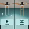 Stropní ventilátor Noaton® Rhea, stmívatelná LED 22,9 W, Náhled obrázku produktu 5