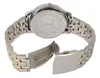 Clasixx Herrenuhr Gliederarmband aus Edelstahl Produktbild-Vorschau 3